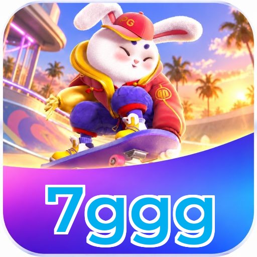 Logo 7ggg Slots Premium Brasil