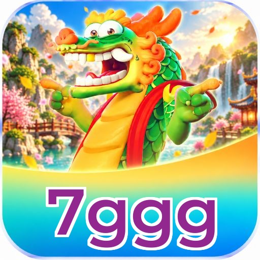 Logo 7ggg Cassino Ao Vivo Brasil