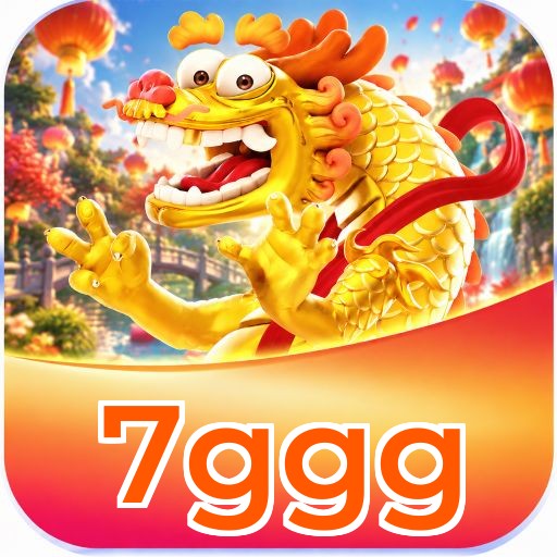 Logo 7ggg Loteria Online