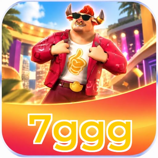 Logo 7ggg Cassino Online Brasil