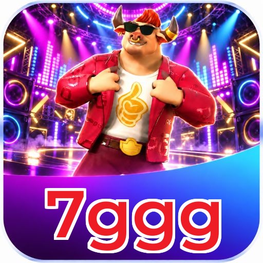 Logo 7ggg Cassino Online Brasil